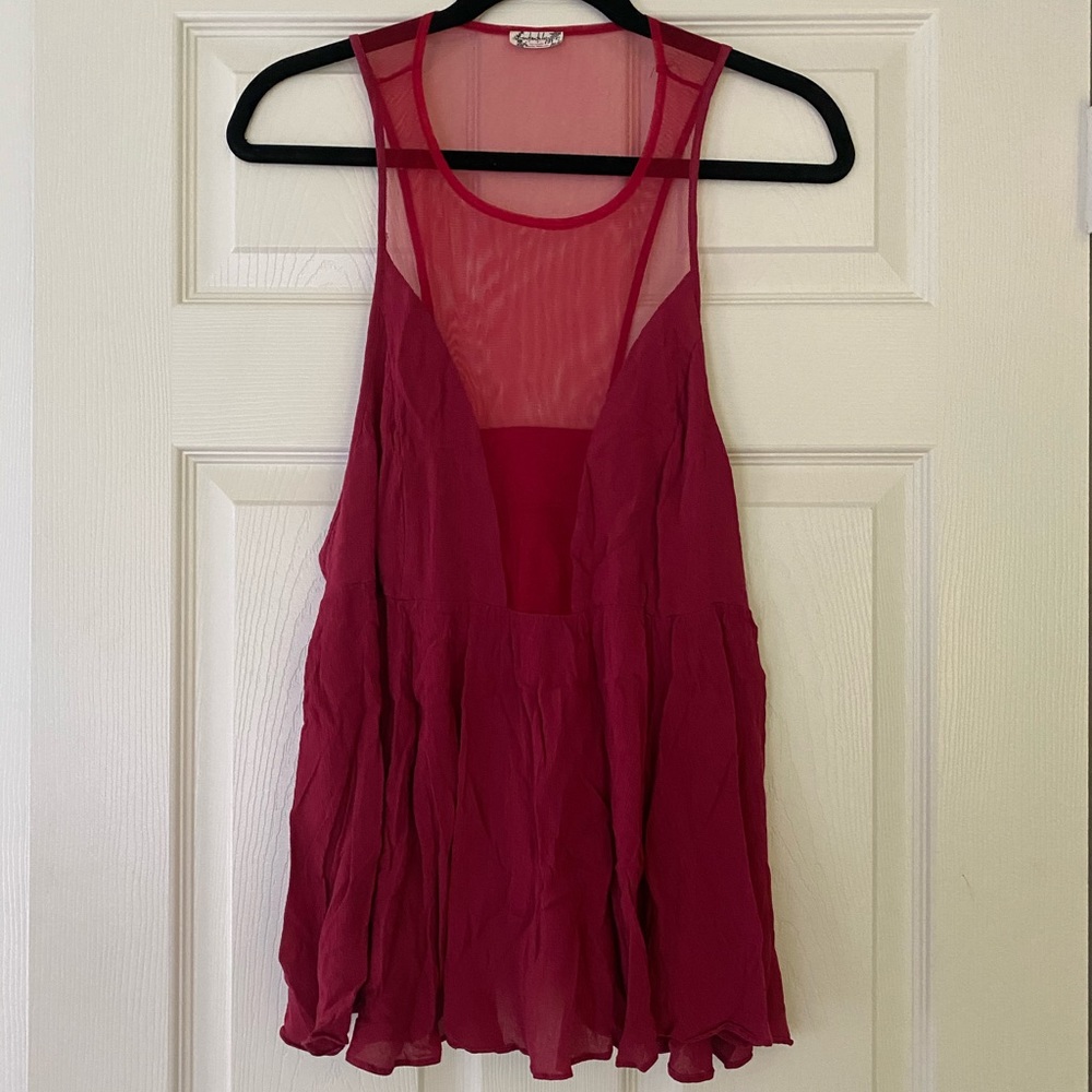 Free People Tank